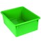 Romanoff Storage Bin, Green, 3 PK ROM16105 - alternate 2